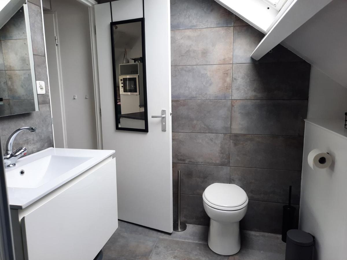 Studio 76 Groningen Met Gratis Leenfietsen Hotel Exterior photo